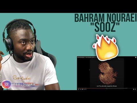 BAHRAM NOURAEI - SOOZ (ENGLISH LYRICS) - بهرام نورایی - سوز (زیرنویس انگلیسی) | IRANIAN/PERSIAN RAP