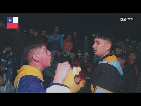 DEAFC vs. BIGTAMINA: LA FINAL🏆 - DEM Concepción 2022