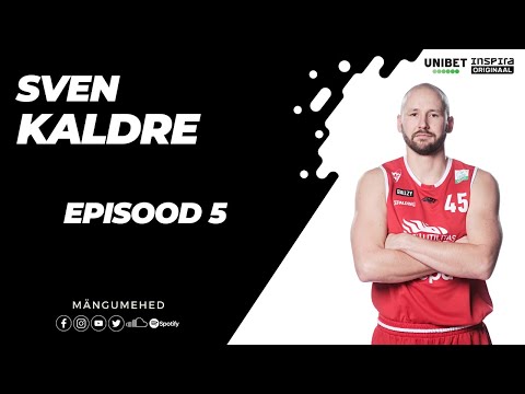 "Mängumehed" S2 E5 - Sven Kaldre