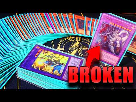 Yugioh Heroes Are a TOP TEIR Budget Yugioh Deck!