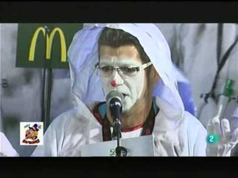 MURGA LOS BAMBONES 2014 - LOS QUE FALTABAN