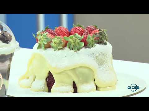 Empreendedora investe na produção de bolos e chantininhos 31 01 2021