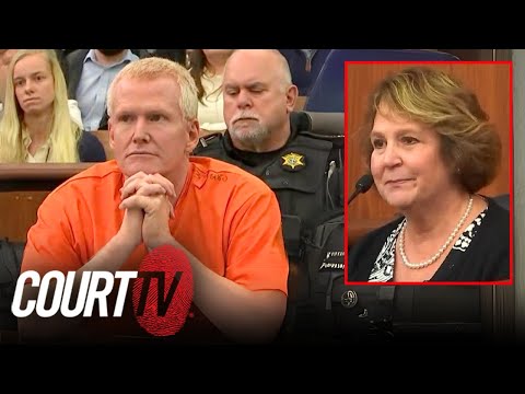 Becky Hill Testifies in Alex Murdaugh's Motion for New Trial