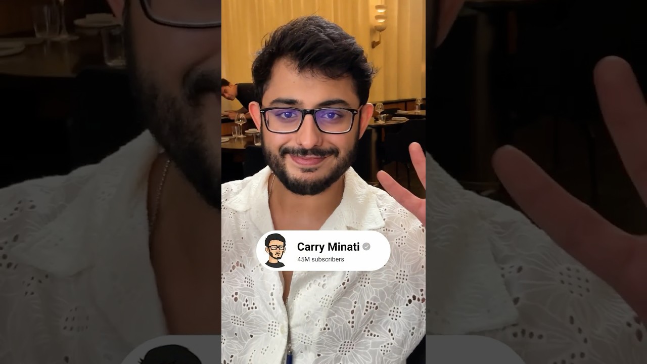 Hindi Slang Words (ft. Carry Minati)