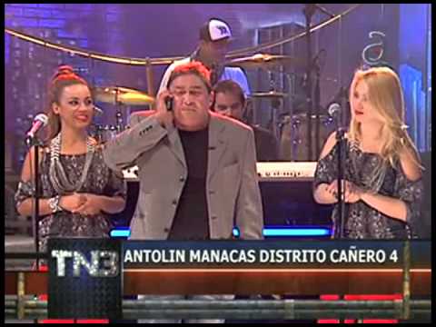 Antolin en TN3- AméricaTevé