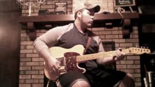 Guitar solo "The Ballad of Conley and Billy"