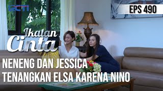 Download lagu KEMBALI HISTERIS😭😭 ELSA NANGIS PESANNYA GAK DIBALAS NINO😲 | IKATAN CINTA mp3