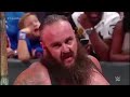 WWE Roman Reigns Vs Brock Lesnar Vs Braun Strowman Vs Samoa Joe Full