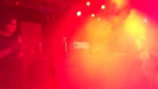 Gus Gus - Breaking Down (Ananda Project cover), Odessa 08/23/2015