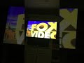 Opening To The Sound Of Music 1996 VHS