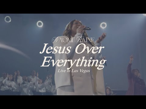 Thumbnail for Jesus Over Everything video