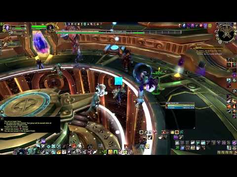 WoW - BFA - 81 - Reconstructing The curse of Stone again