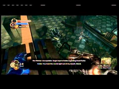 Let's play Bioshock 2 Minerva's Den (Part 5)