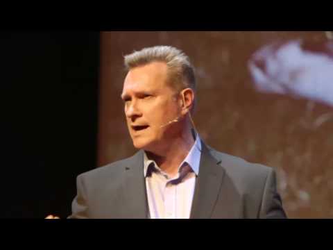 Fear is your friend! | Scott Bell | TEDxHolyhead