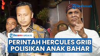 GRIB Jaya Laporkan Balik Putri Penulis Ahmad Bahar atas Perintah Hercules, Klaim Sebarkan Hoaks