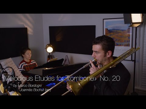 Rochut No. 20 (Bordogni) | 4K