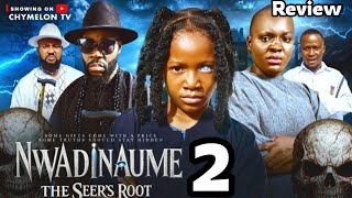 THE SEER'S ROOT 2- Chimamanda Augustine, Caz Chidiebere. Latest 2026 Nollywood movie Review 