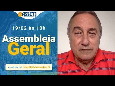 Chamada Assembleia Geral Servidores TJSP | 19/02