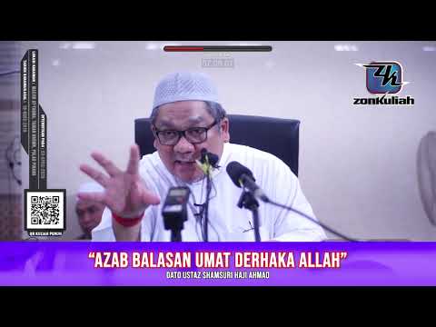 TAZKIRAH : Jerkahan Kebinasaan - Ustaz Shamsuri Ahmad