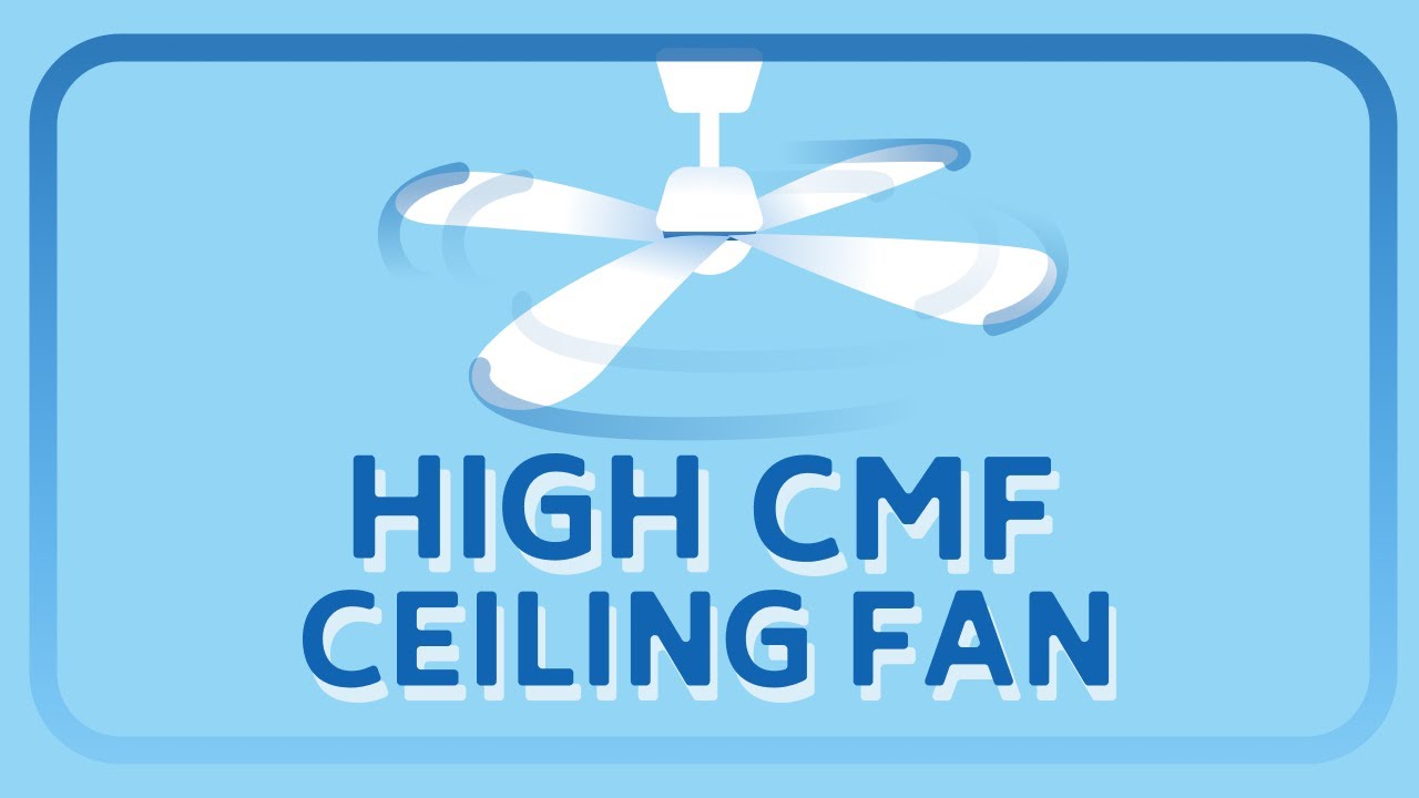 6 Best High CFM Ceiling Fans [Quick Overview]
