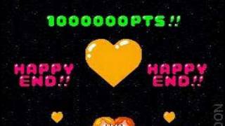 Bubble Bobble (MAME) true ending