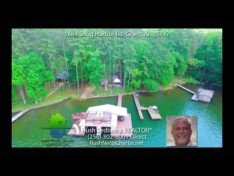 House for Sale: 1684 Snug Harbor Rd, Grant, AL 35747