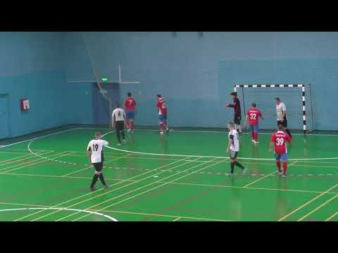 11 КУ 4-5 лига Импульс – Гранд-Фасад  1 тайм