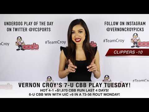 L.A.クリッパーズ vs ゴールデンステート・ウォリアーズ 03/10/20 無料NBAピック、予測、賭けのオッズとヒント (L.A. Clippers vs Golden State Warriors 03/10/20 Free NBA Picks, Predictions, Betting Odds & Tips)