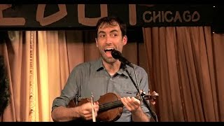 Andrew Bird "Roma Fade" New Song - LIVE 4K @ Hideout Chicago 12/11/2015