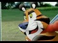 Frosted Flakes Commercials Compilation Tony The Tiger
