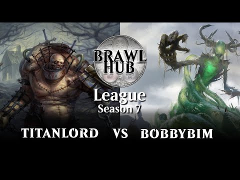 Grimgrin, Corpse-Born vs. Muldrotha, the Grave Tide - Historic Brawl League - S7W4