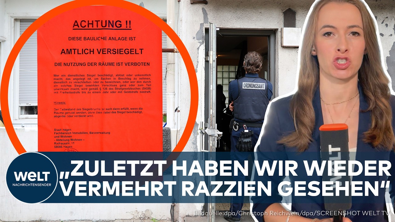 DEUTSCHLAND: AfD macht Druck! Sozialleistungsmissbrauch rückt erneut in den Fokus der Politik