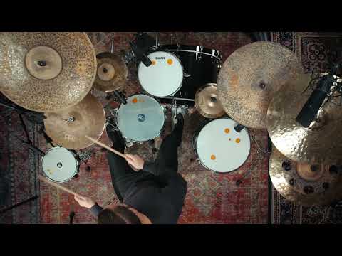 Meinl MPJS Compact Jingle Snare Drum 10" x 4,5" image 7