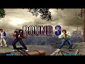 TAS KOF 2002 Kusanagi Vs Kyo