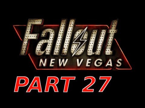 Fallout New Vegas Walkthrough w/ Commentary - Part 27 - Nipton - Keep Your Eyes on the Prize