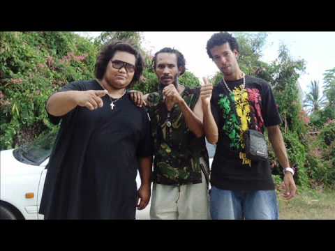 Ras'Metys Ft. McDuc & Ghetto Youth - Imazin' Aou. 2012