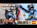 MARQUEZ DOUBLE In MotoGP JEREZ 2026 Álex Márquez Bezzecchi Di Giannantonio DURALAVITA 4
