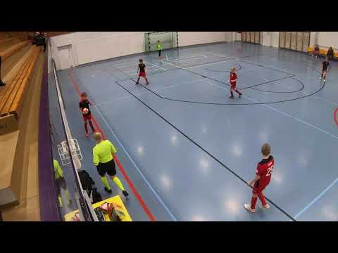 Fc Kemi - FcKemi/musta 1puoliaika 1/3 27.11.2021