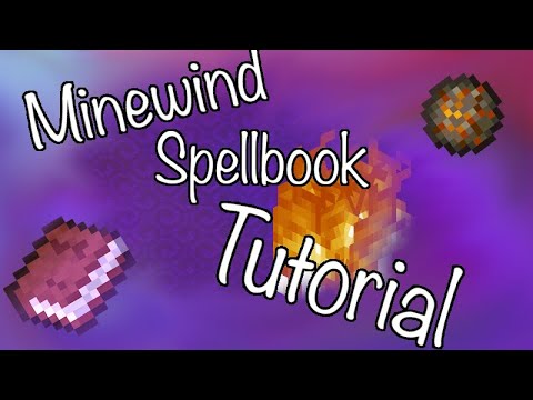 Ultimate Minewind Spellbook Guide!