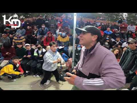 BRN vs Estrikto - [4tos] Final Nacional Kinta Dimensión 2021