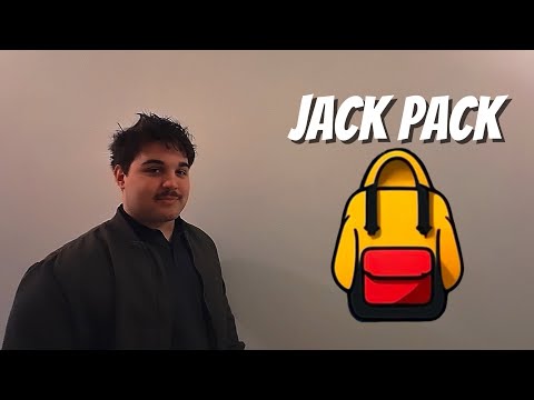Jack Pack Commercial | English Project