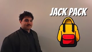 Jack Pack Commercial | English Project