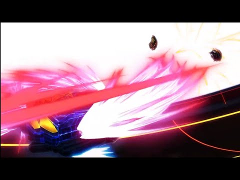 beyblade burst dynamite battle episode 39 - AMV - Valt vs Bell
