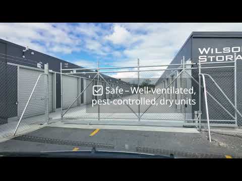 Wilson Street Storage