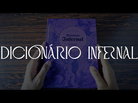 DICIONRIO INFERNAL - REPERTRIO UNIVERSAL | Neno