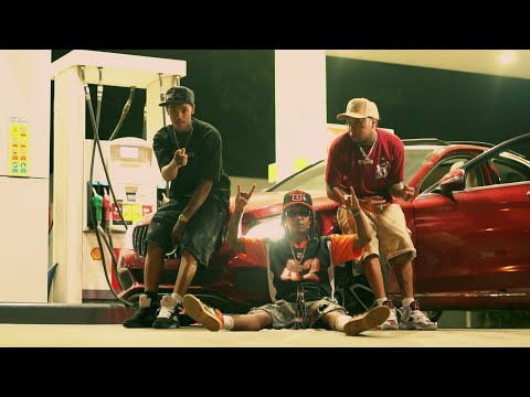 PRINCIPE BARU X KALY OCHO X KIK1 STW - AFICIA DEL LOCO (VIDEO OFICIAL) Directed by @compagroup_