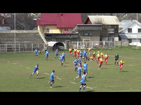 DNS 2018-2019 - ACS RC Gura Humorului - CSM Suceava - Rep 2