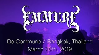 Emmure - &quot;Russian Hotel Aftermath&quot; | Live in Bangkok, Thailand | March 20th, 2019