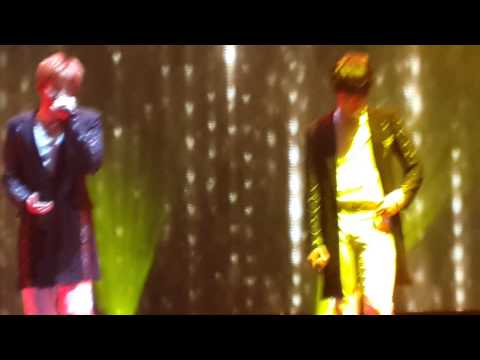 140520 INFINITE 1.2.3 SHOWCASE-Memories