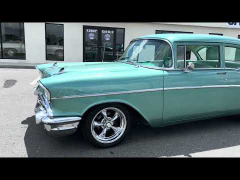1957 Chevrolet Bel Air (CC-2114149) for sale in Largo, Florida